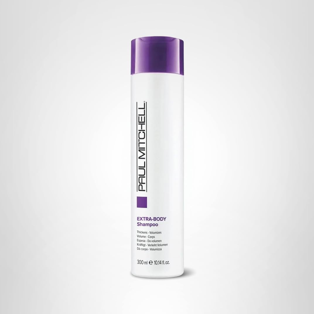 Paul Mitchell Extra-Body Shampoo