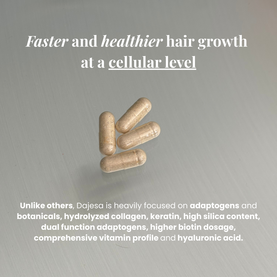 Dajesa Hair Nutraceutical