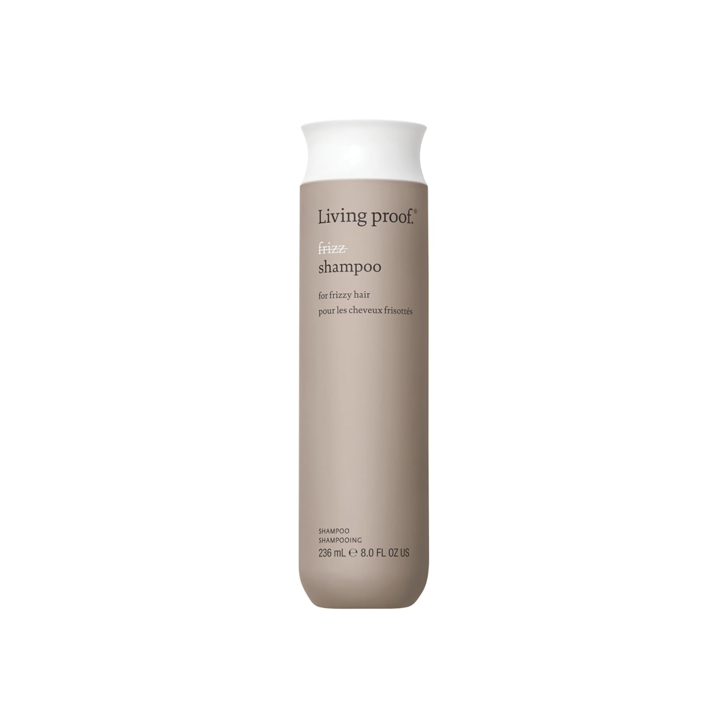 Living Proof No Frizz Shampoo