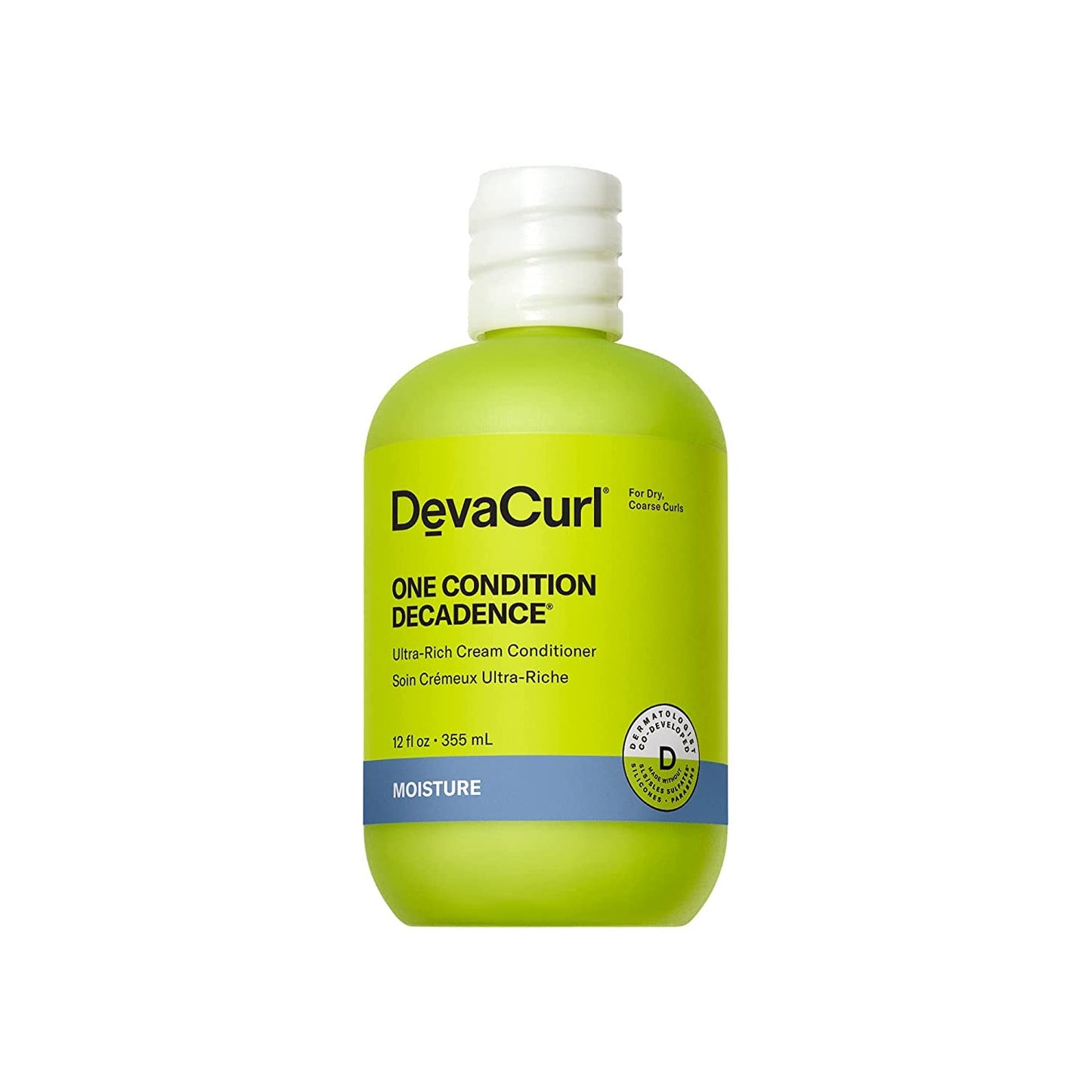 DevaCurl One Condition Decadence Ultra-Rich Cream Conditioner