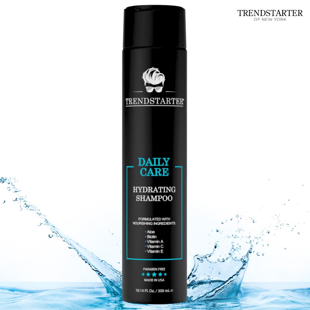TRENDSTARTER DAILY CARE HYDRATING SHAMPOO