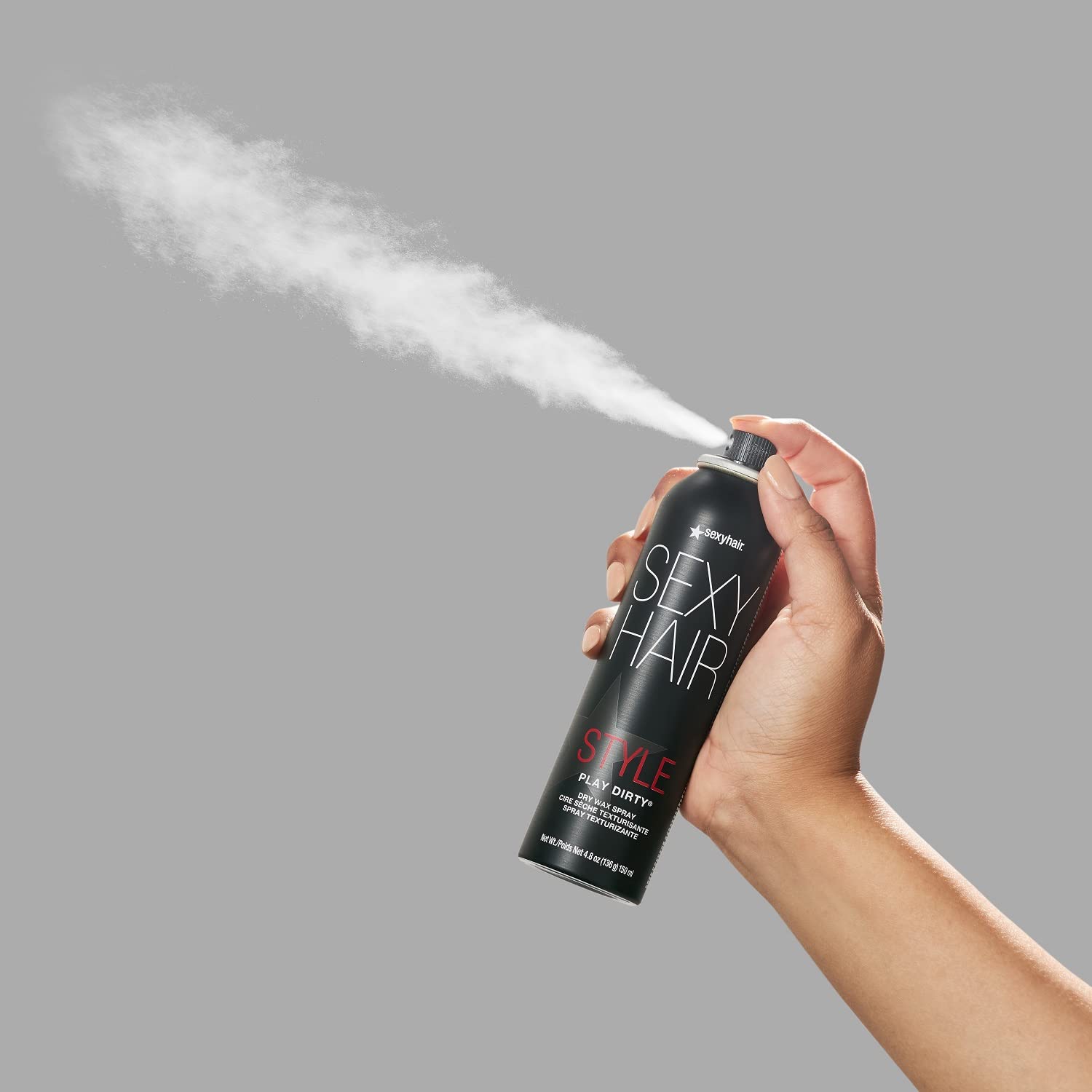 Sexy Hair Style Play Dirty Dry Wax Spray