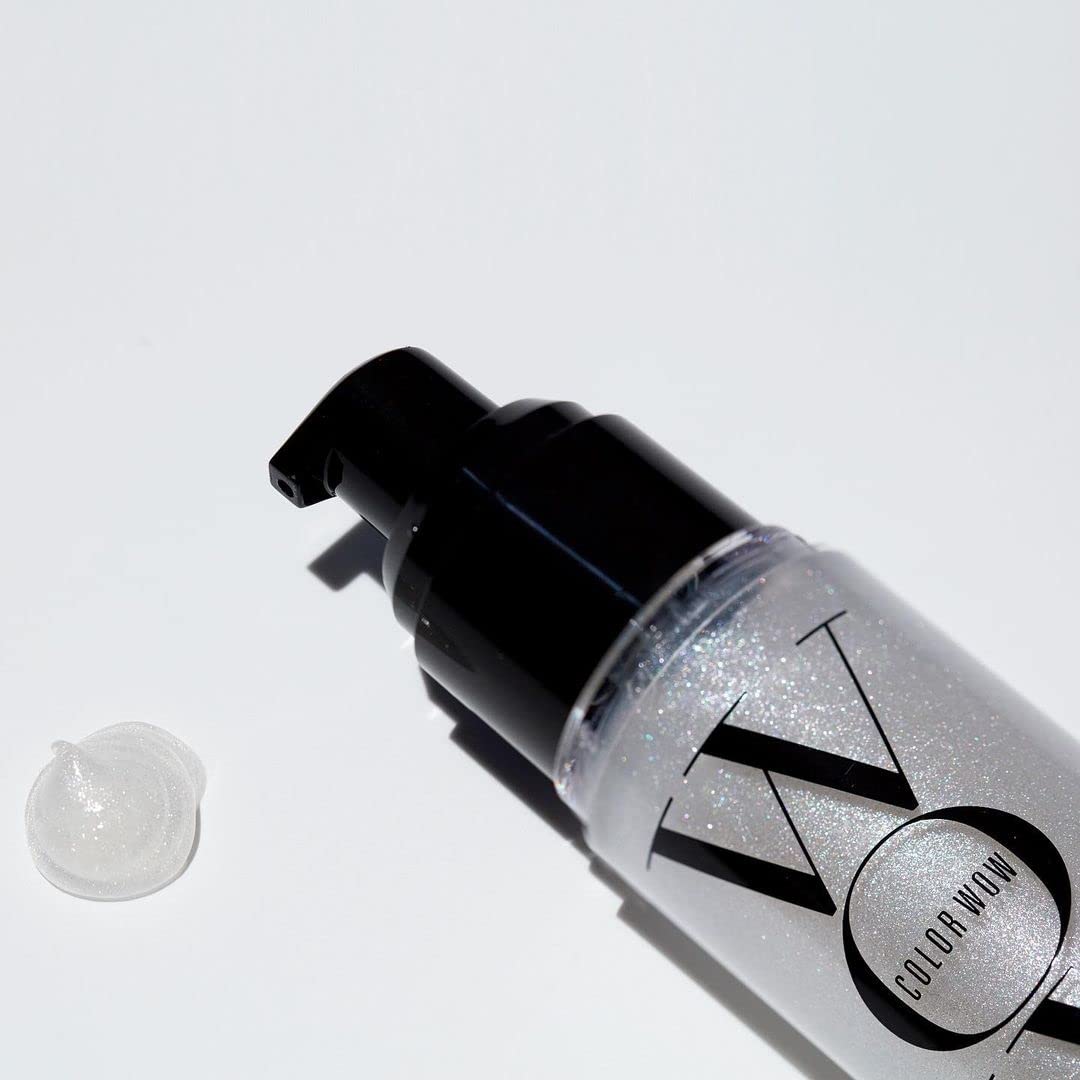 Color WOW Pop + Lock High Gloss Finish - Frizz Control Serum