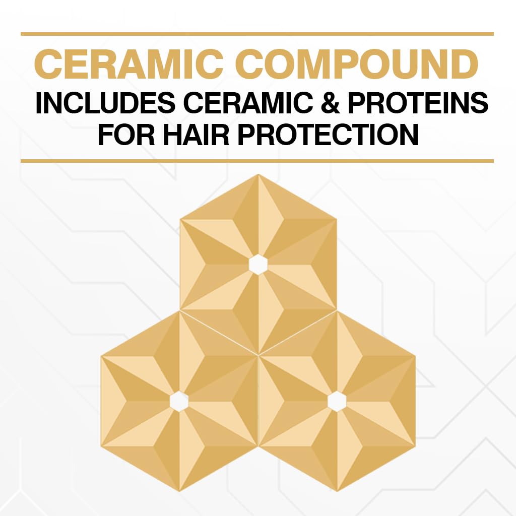 CHI Infra Shampoo, Gently Cleanses Scalp & Hair