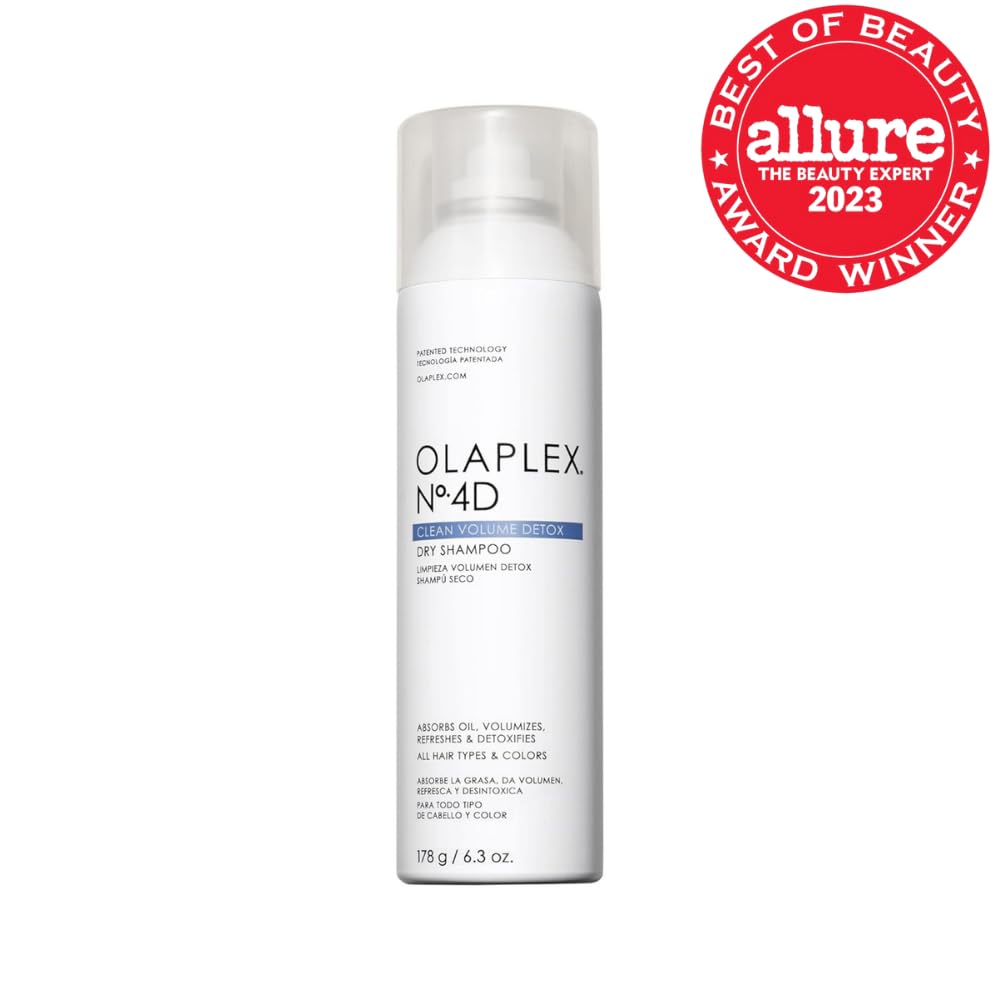 Olaplex No. 4D Clean Weightless Volume Dry Shampoo