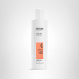 Nioxin System 4 Scalp + Hair Thickening Conditioner For Colored, Dry, & Damaged Hair with Progressed Thinning