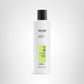 Nioxin System 2 Cleanser Shampoo for Natural, Non Color-Treated Hair with Progressed Thinning