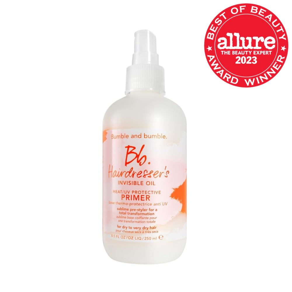 Bumble and bumble. Hairdresser's Invisible Oil Hair Primer