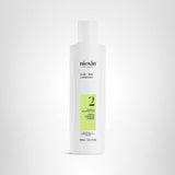 Nioxin System 2 Scalp + Hair Thickening Conditioner for Natural Hair with Progressed Thinning