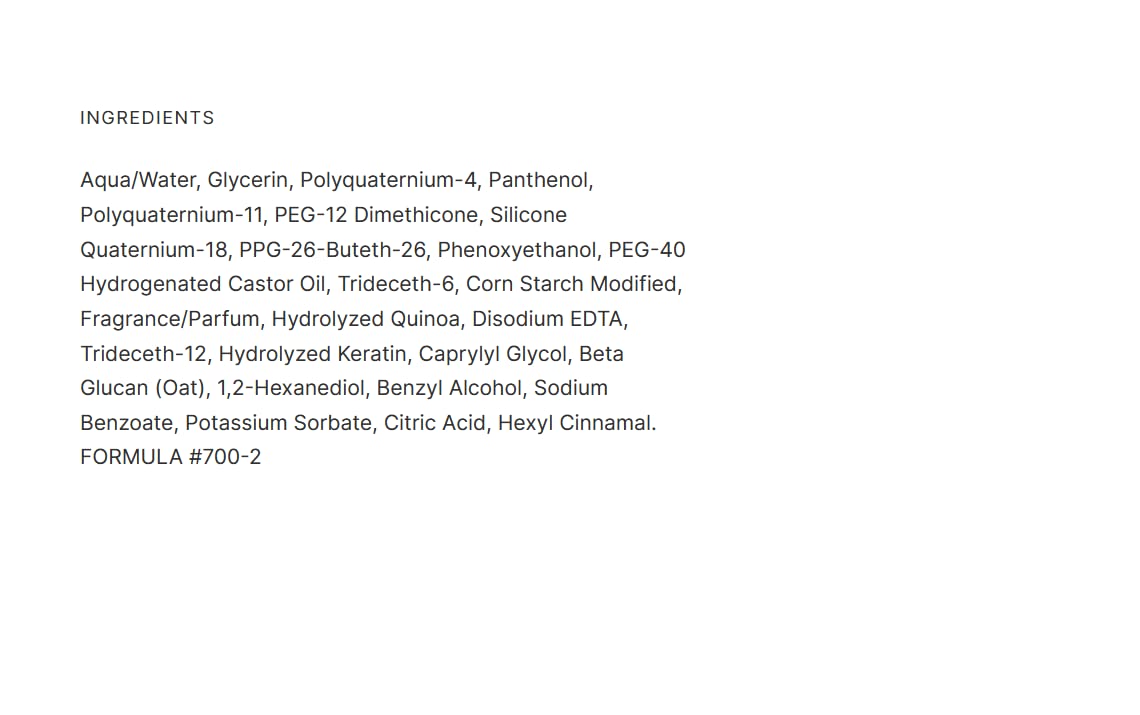 Color WOW Dream Cocktail Carb Infused Leave-In Treatment