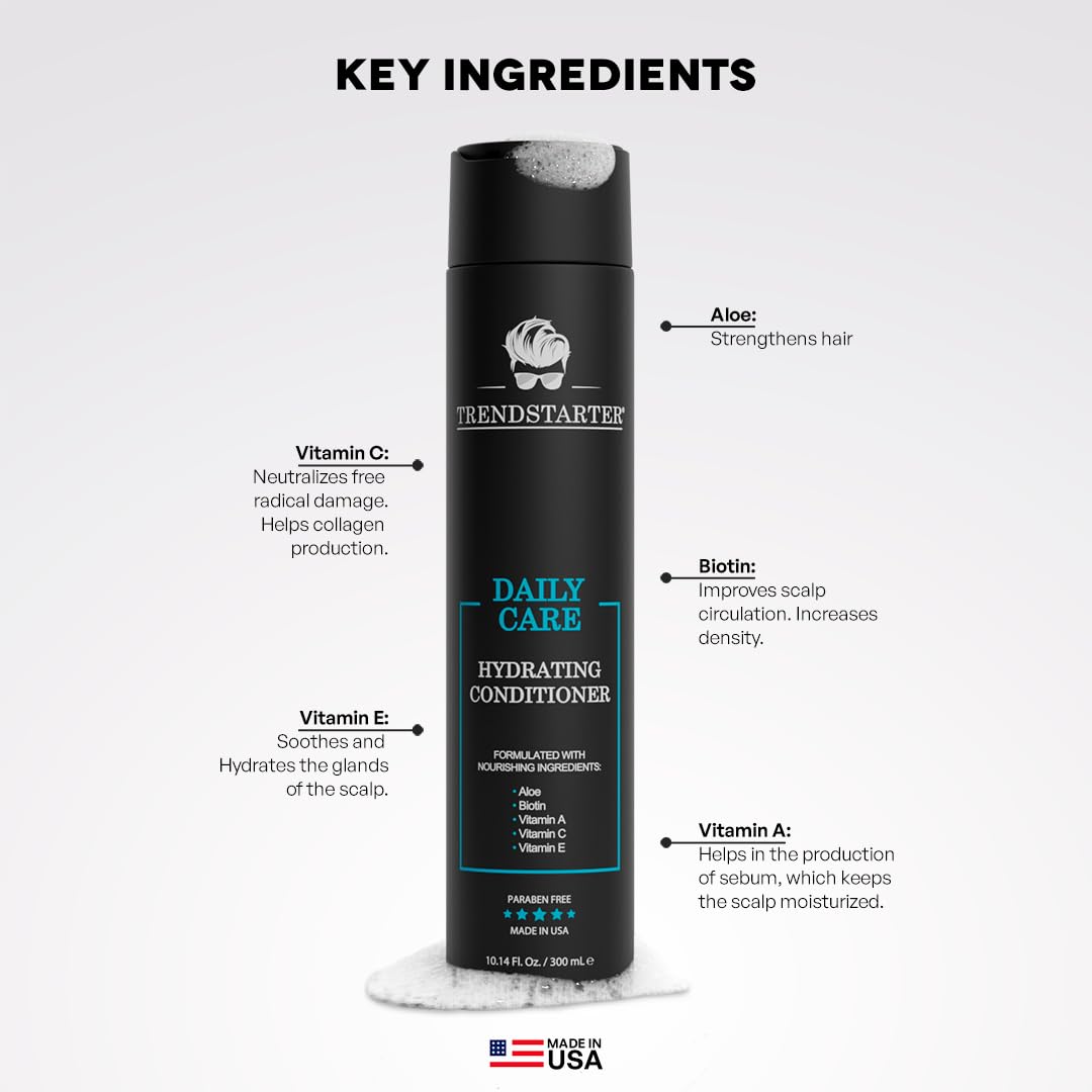 TRENDSTARTER DAILY CARE HYDRATING CONDITIONER