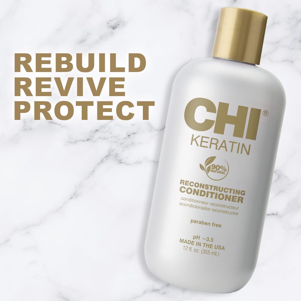 CHI Keratin Reconstructing Conditioner