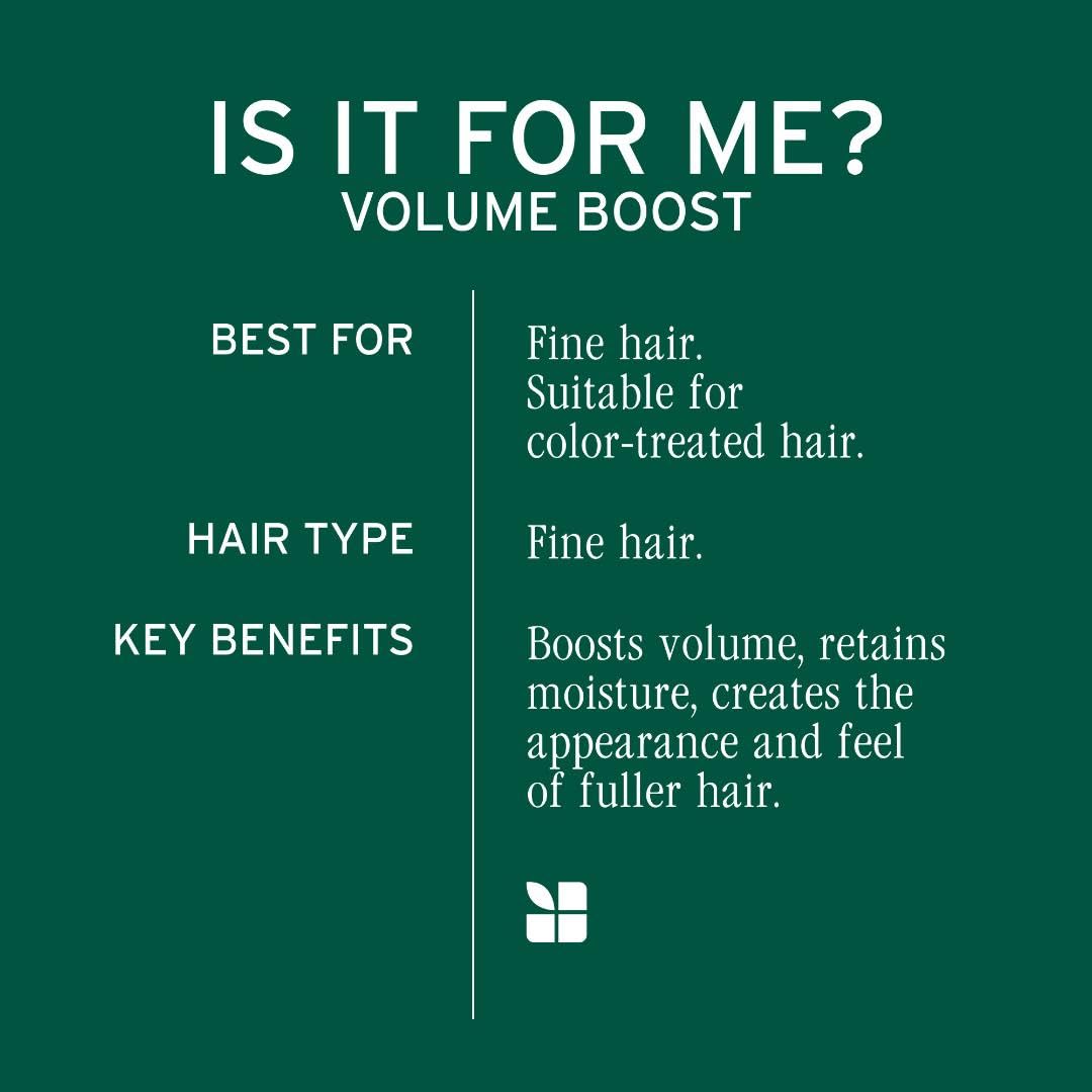 Matrix Biolage Volume Boost Shampoo
