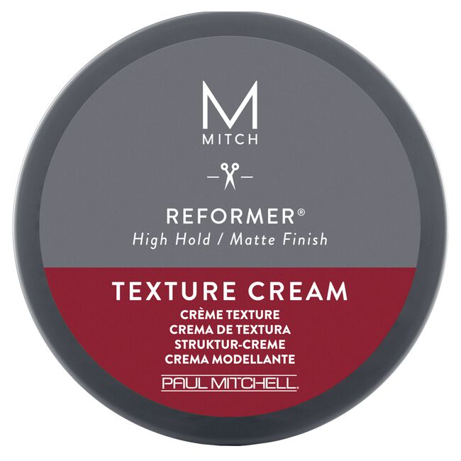 MITCH by Paul Mitchell Reformer Texture Cream for Men