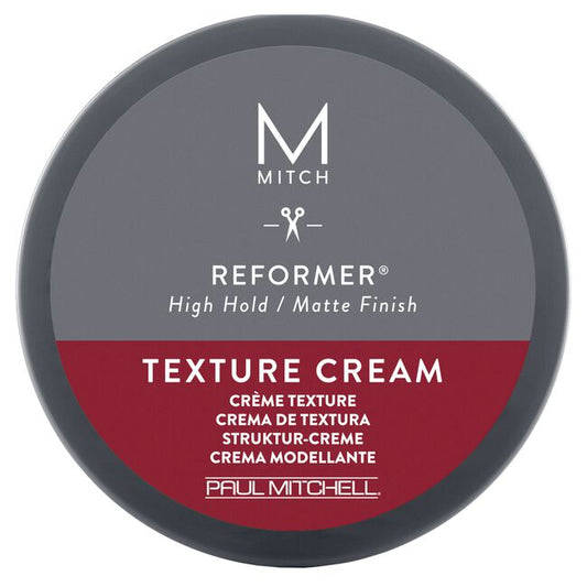 MITCH by Paul Mitchell Reformer Texture Cream for Men