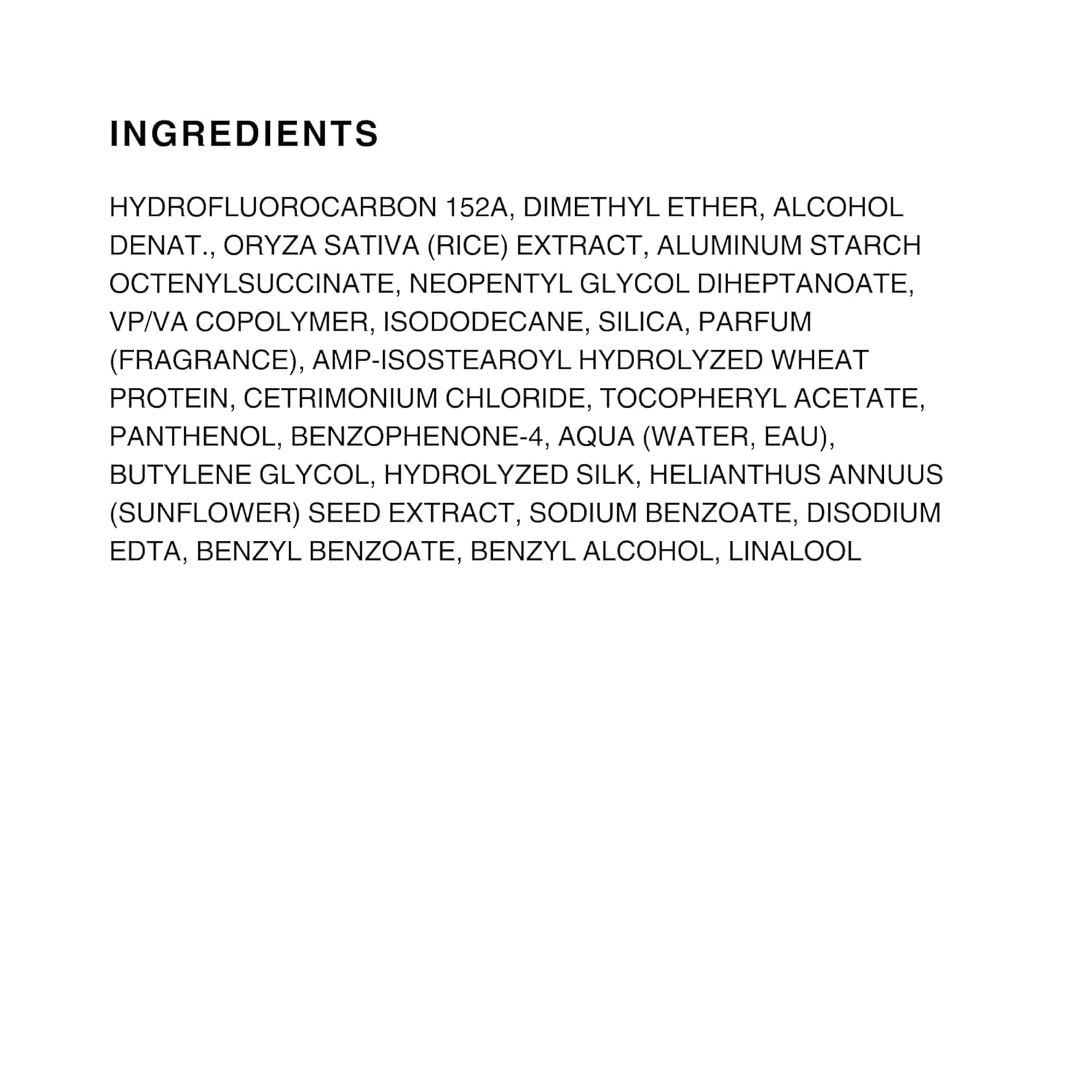 Kenra Platinum Dry Shampoo