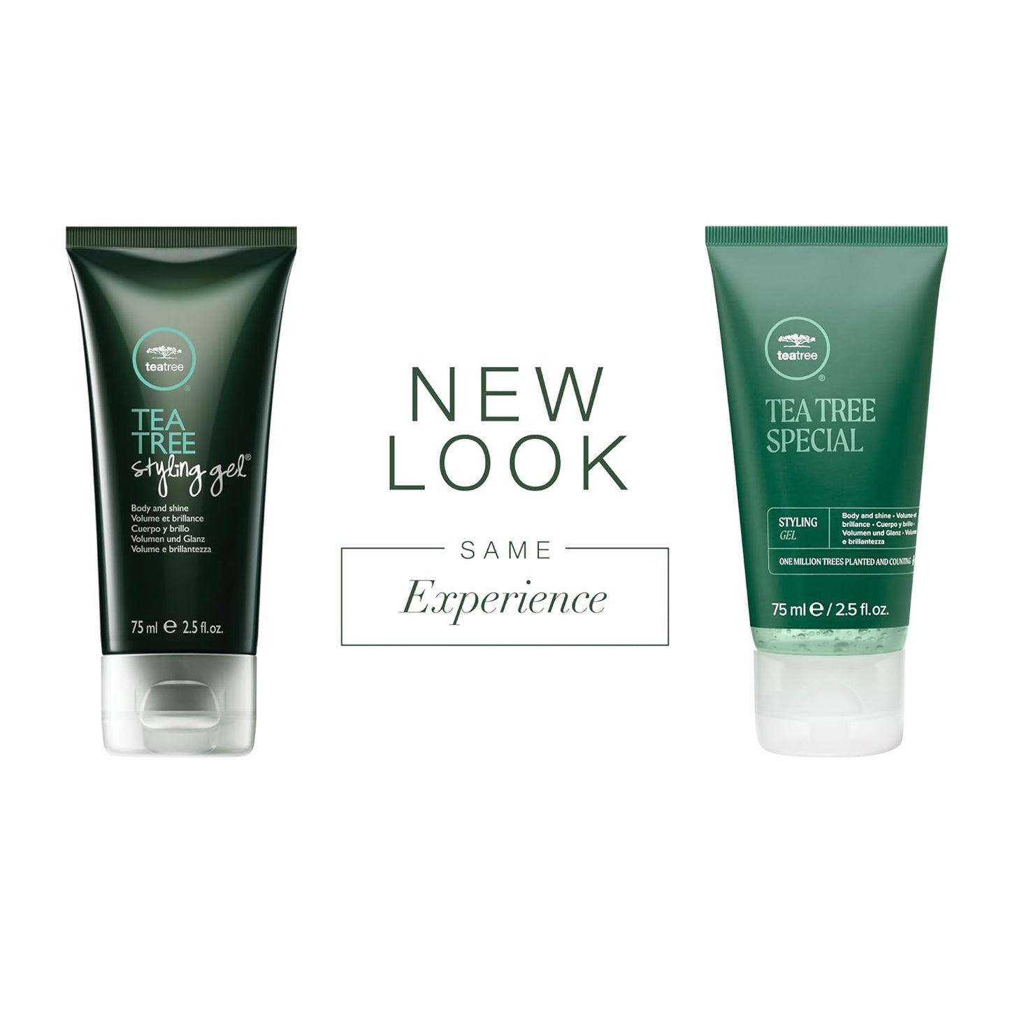Paul Mitchell Tea Tree Firm Hold Gel