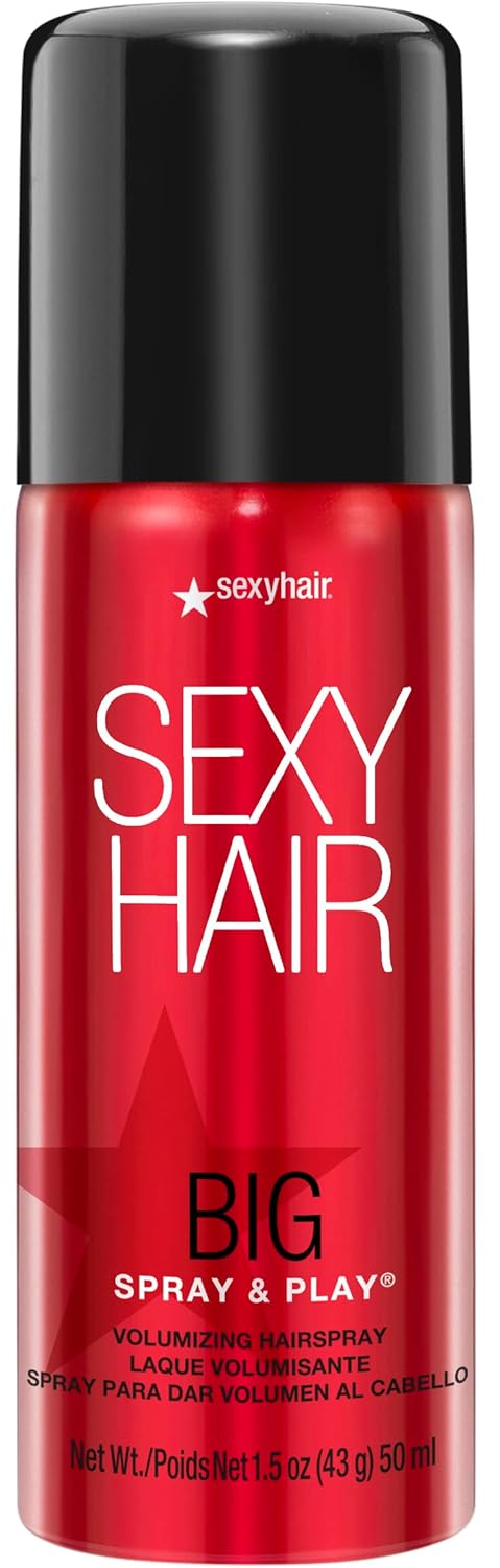 SexyHair Big Spray & Play Volumizing Hairspray