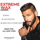 TRENDSTARTER - EXTREME WAX - Strong Hold - Ultra-Matte Finish (4oz)