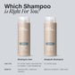 Paul Mitchell Awapuhi Shampoo, Balances Moisture + Adds Shine, For All Hair Types, Especially Fine + Static-Prone Hair