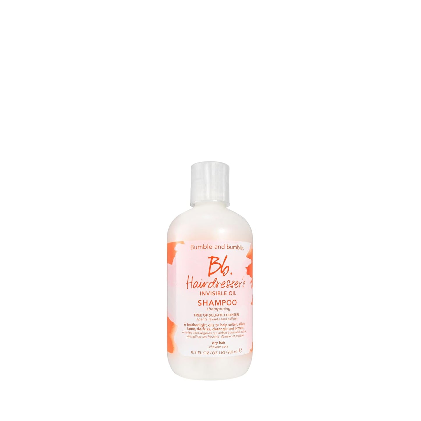 Bumble and bumble. Hairdresser's Invisible Oil Hydrating Shampoo