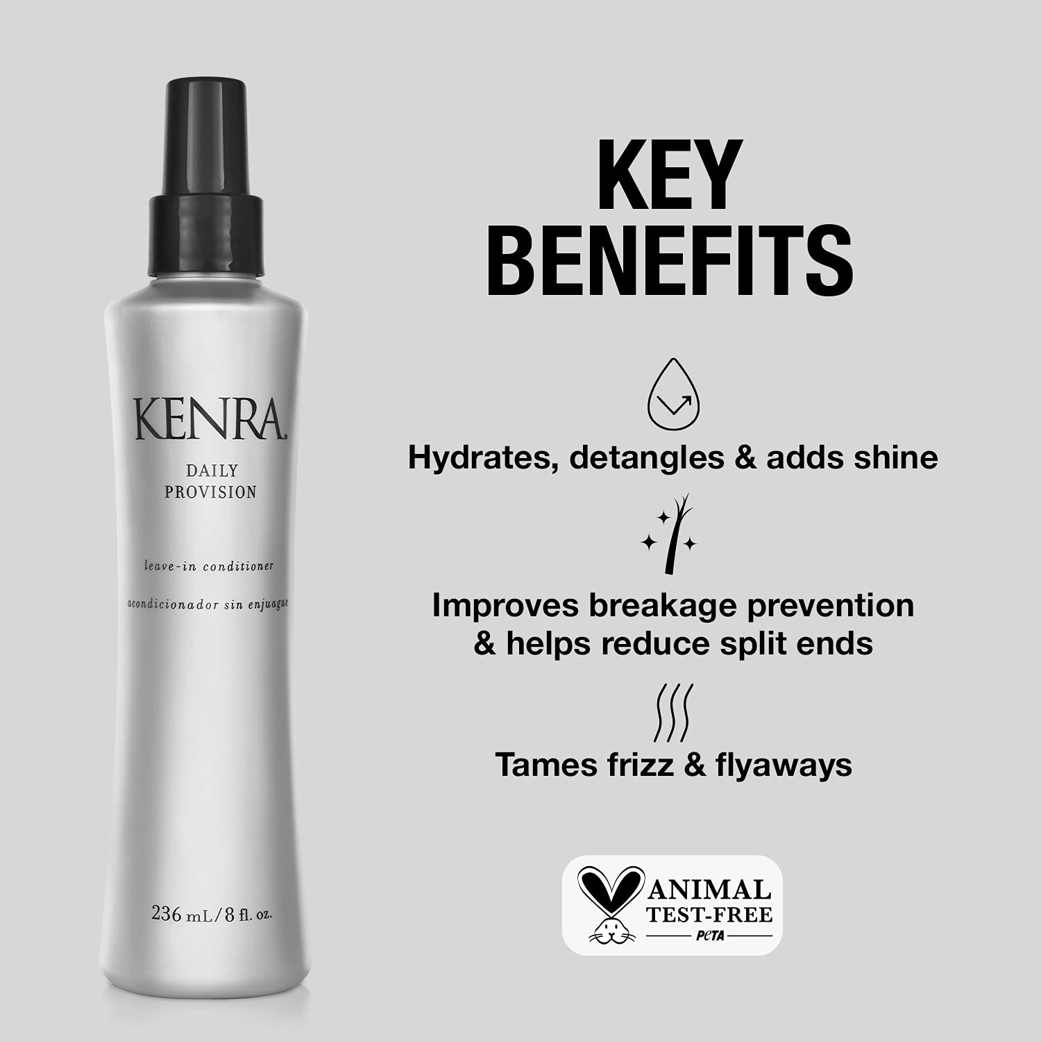 Kenra Daily Provision Leave-In Conditioner