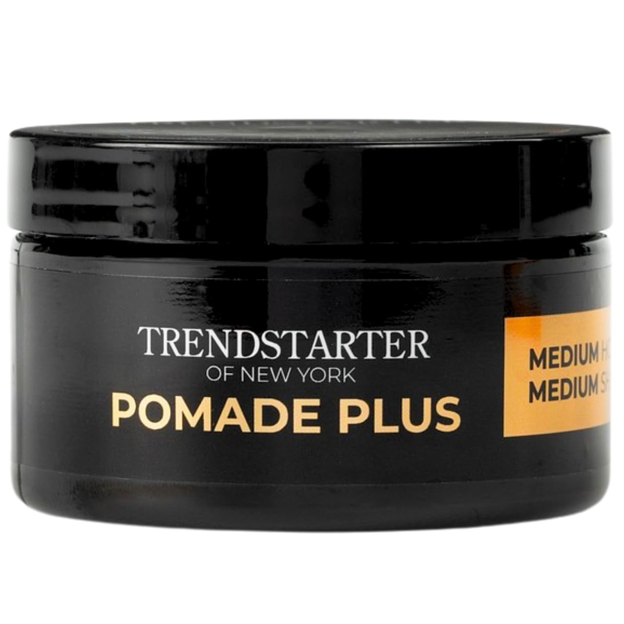 TRENDSTARTER - POMADE PLUS - Medium Hold - Medium Shine (4oz)
