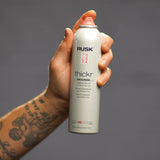 RUSK Designer Collection Thicker Thickening Mousse for Fine or Thin Hair, 8.8 Oz