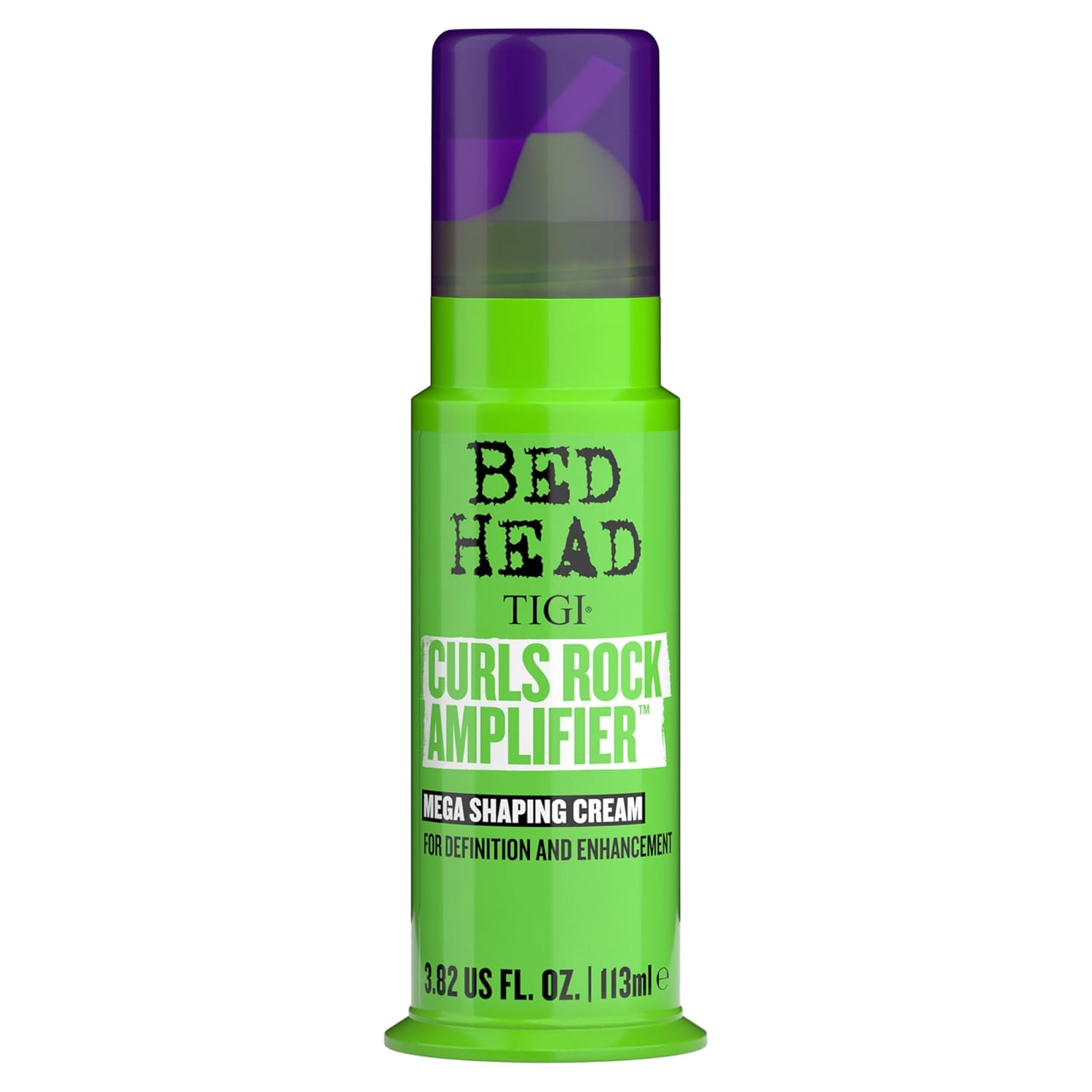 TIGI Bed Head Curls Rock Amplifier Curly Hair Cream For Defined Curls