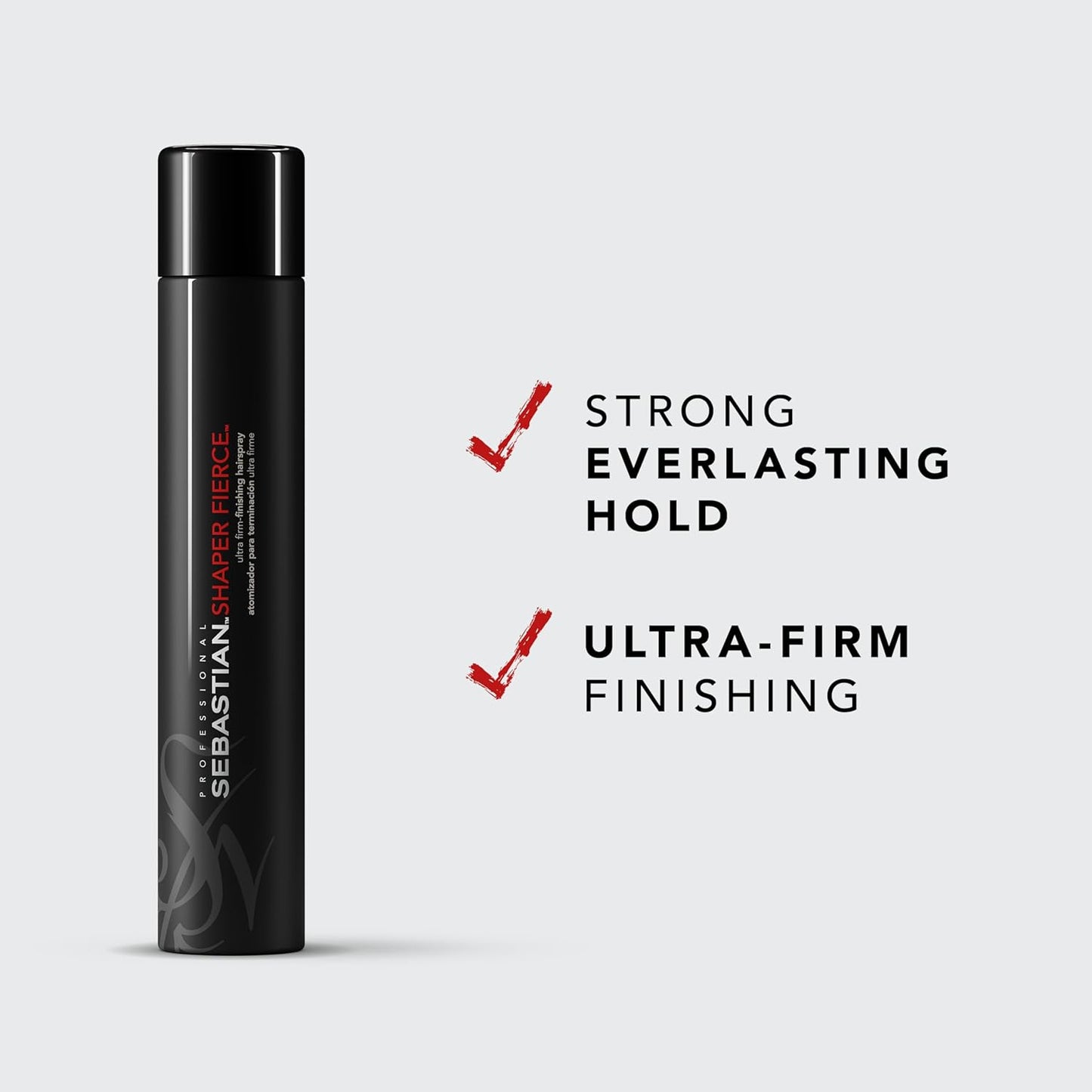 Sebastian Shaper Fierce Ultra Firm Hairspray