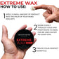 TRENDSTARTER - EXTREME WAX - Strong Hold - Ultra-Matte Finish (4oz)