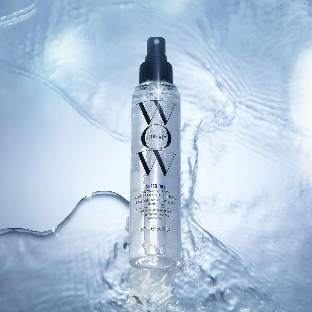 Color WOW Speed Dry Blow Dry Spray