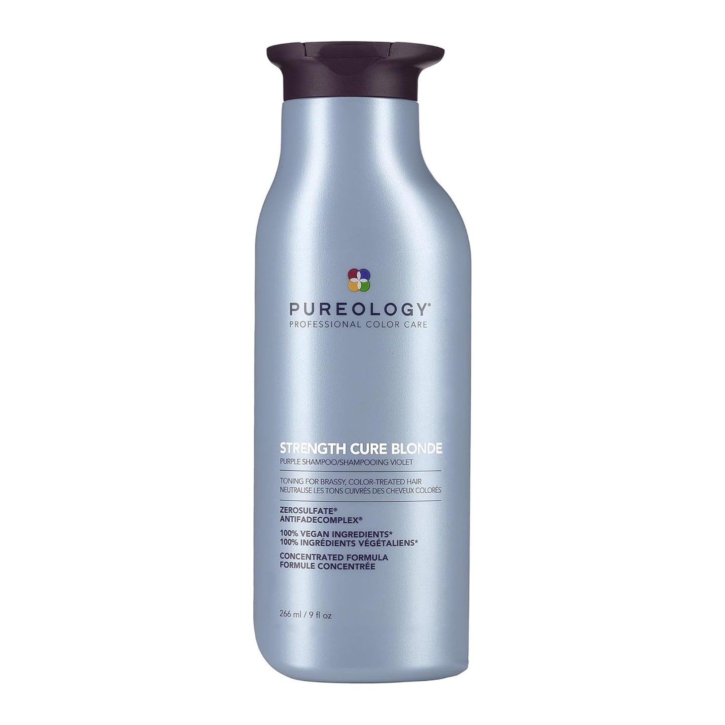 Pureology Strength Cure Blonde Purple Shampoo