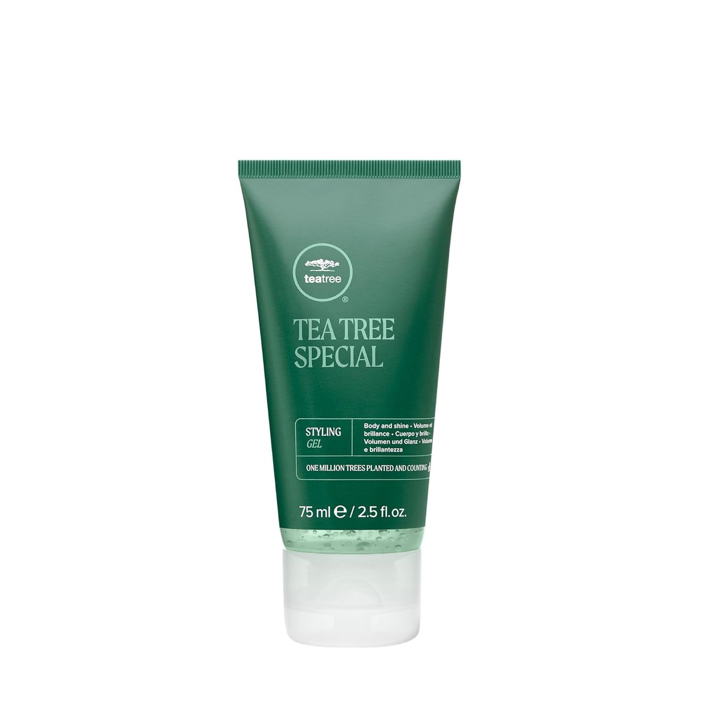 Paul Mitchell Tea Tree Firm Hold Gel