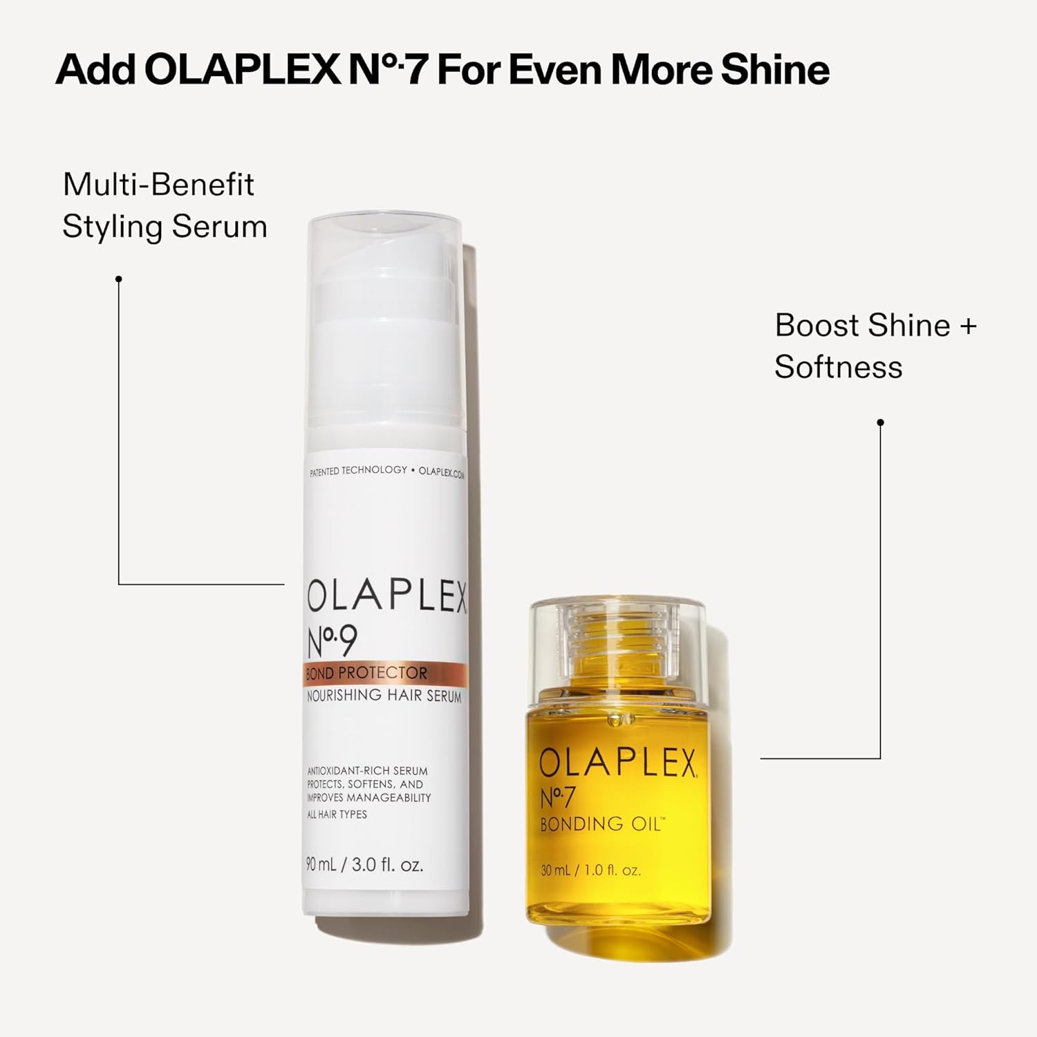 Olaplex No. 9 Bond Protector Nourishing Hair Serum