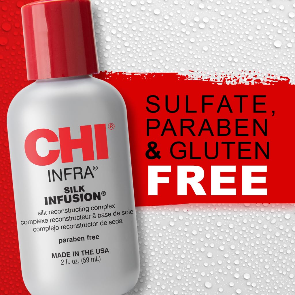 CHI Silk Infusion