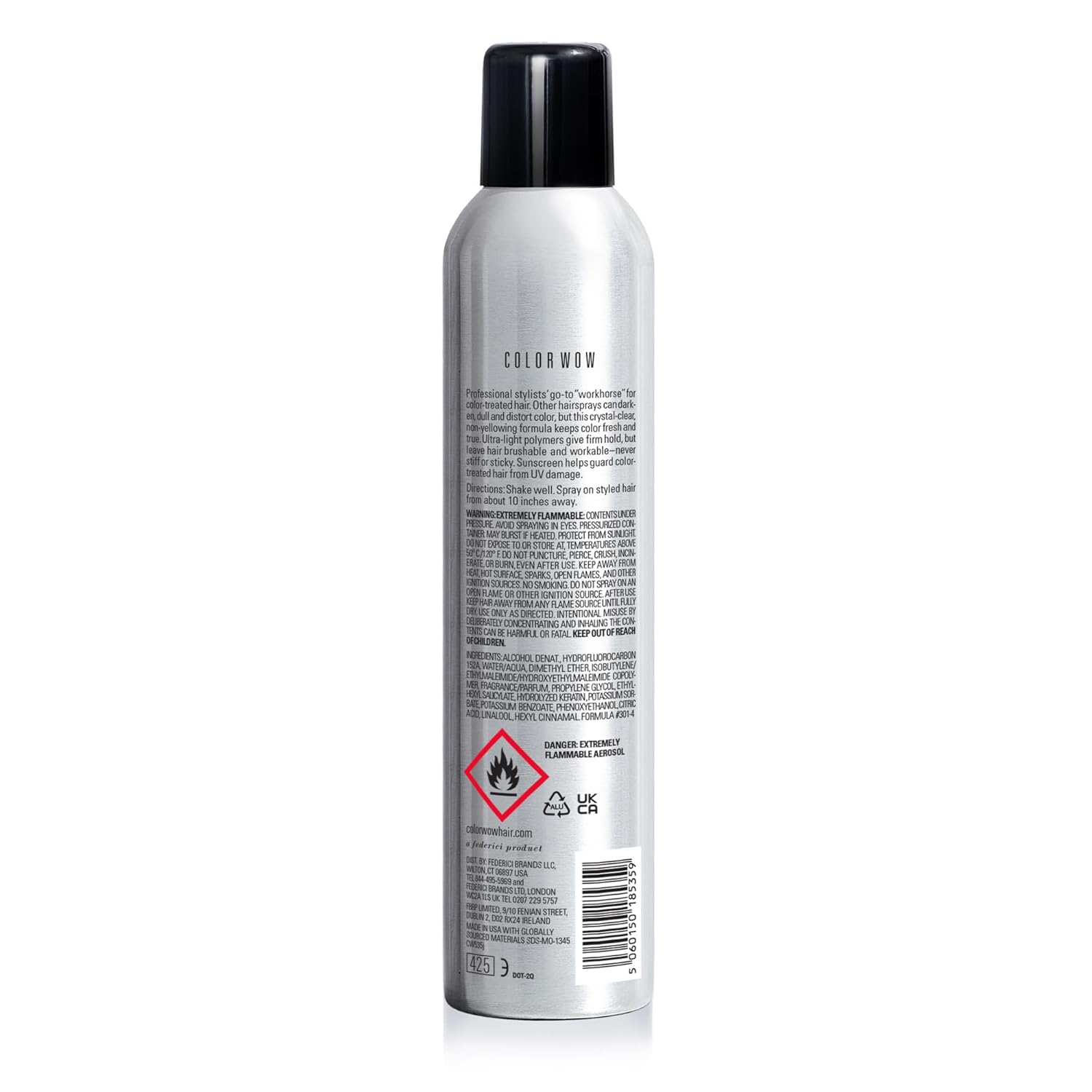 Color WOW Cult Favorite Firm + Flexible Hairspray
