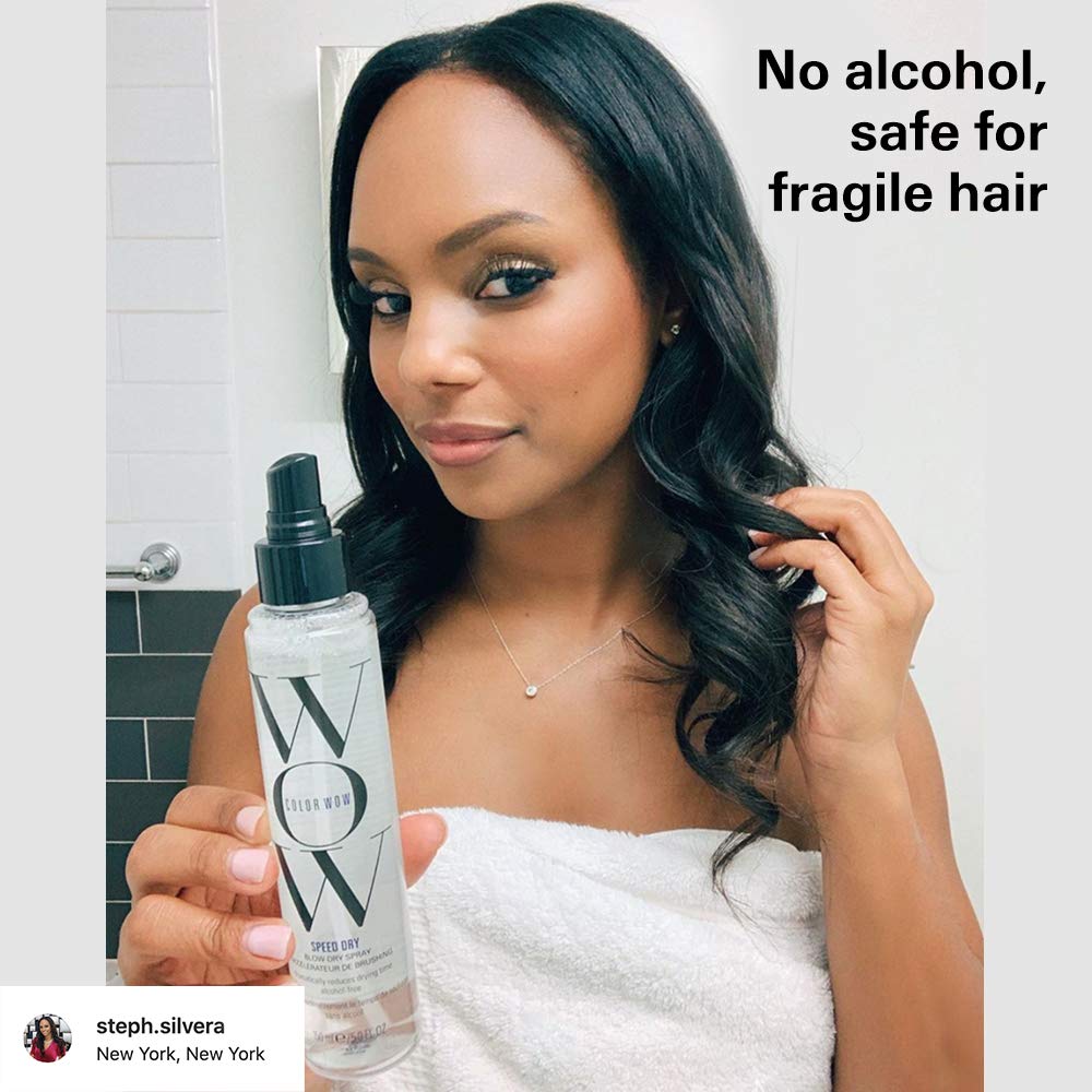 Color WOW Speed Dry Blow Dry Spray