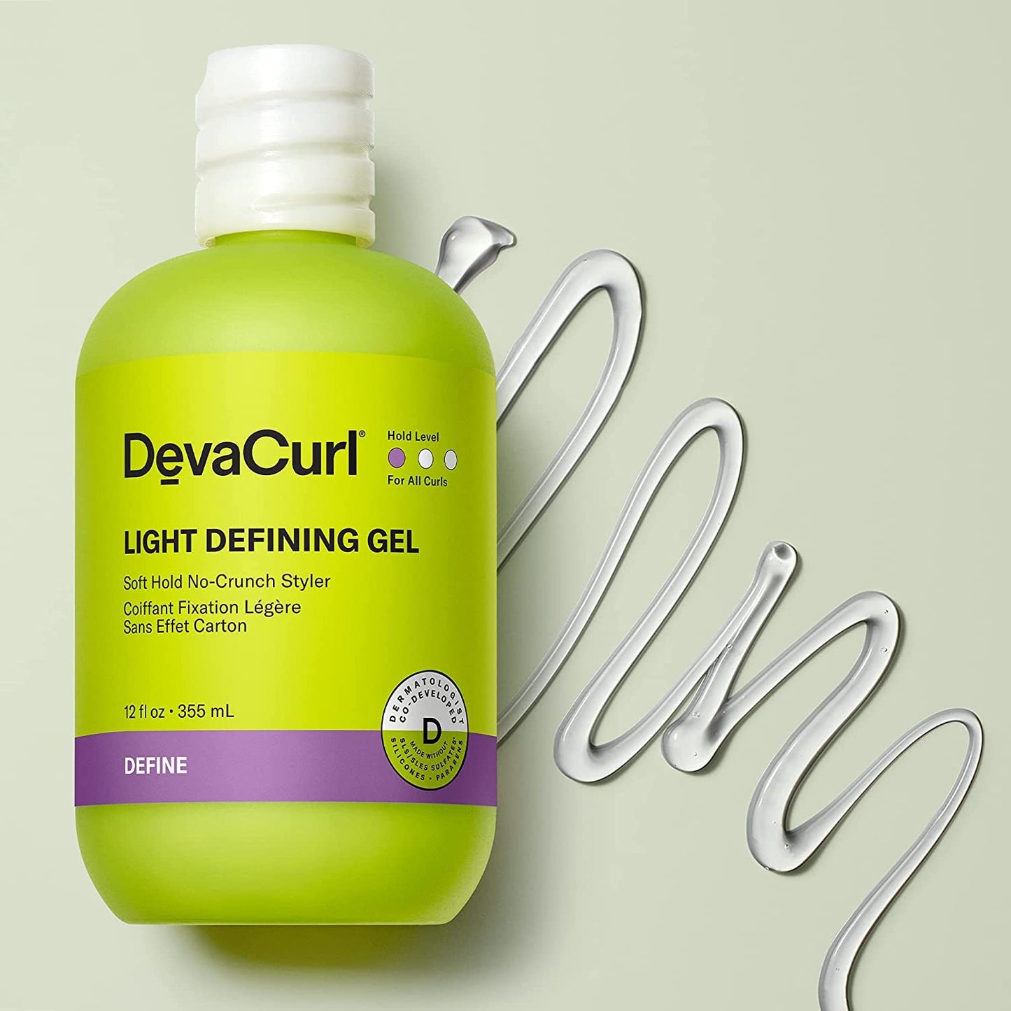 DevaCurl Light Defining Gel
