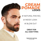 TRENDSTARTER - CREAM POMADE - Medium Hold - Low Shine (4oz)