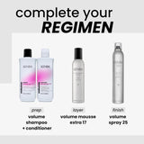 Kenra Volume Spray, Super Hold Hairspray