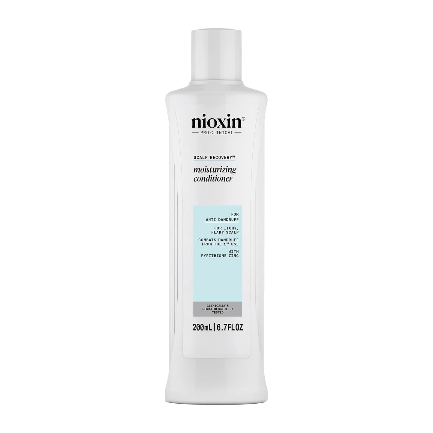 Nioxin Scalp Recovery Moisturizing Conditioner- Itchy, Flaky Scalp