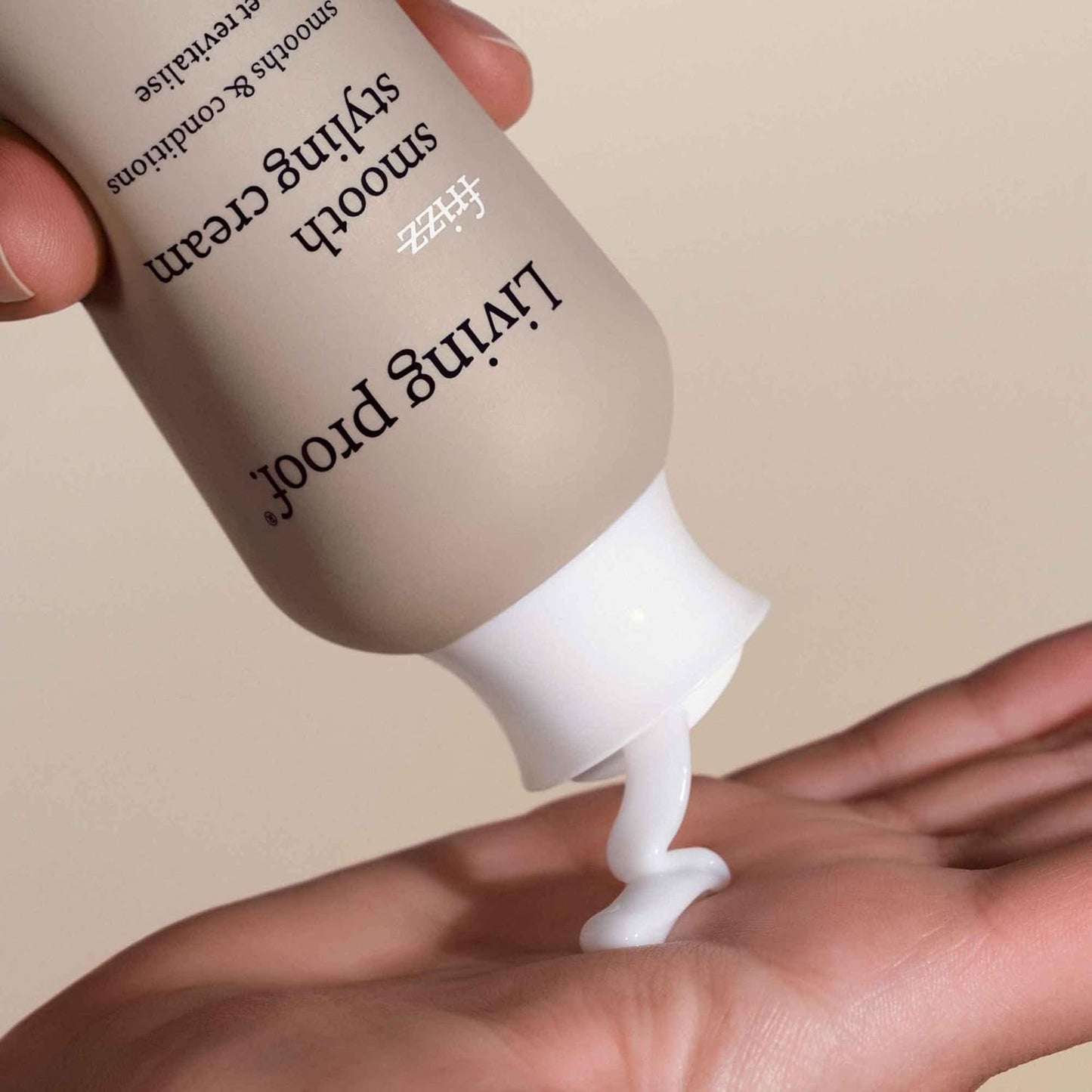 Living Proof No Frizz Smooth Styling Cream