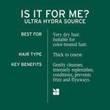 Matrix Biolage Ultra HydraSource Shampoo