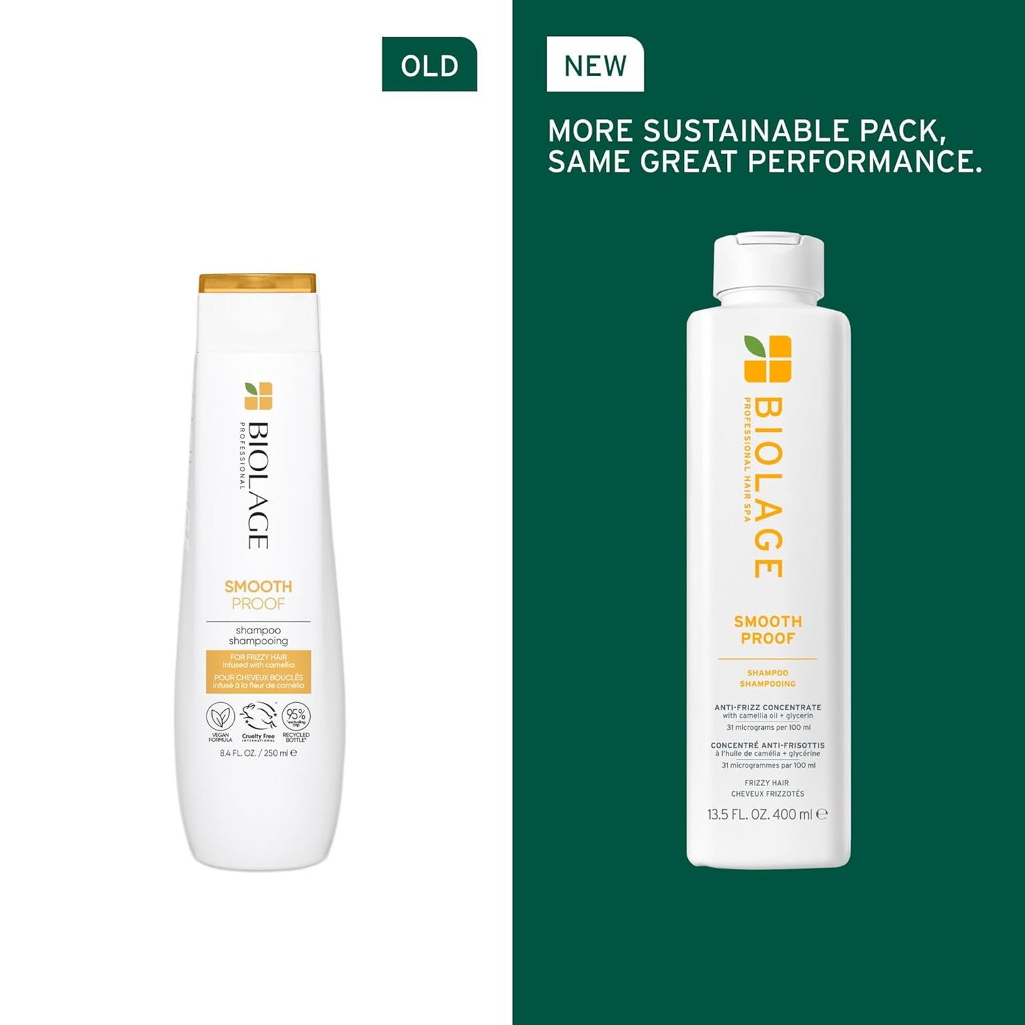 Matrix Biolage Smooth Proof Shampoo