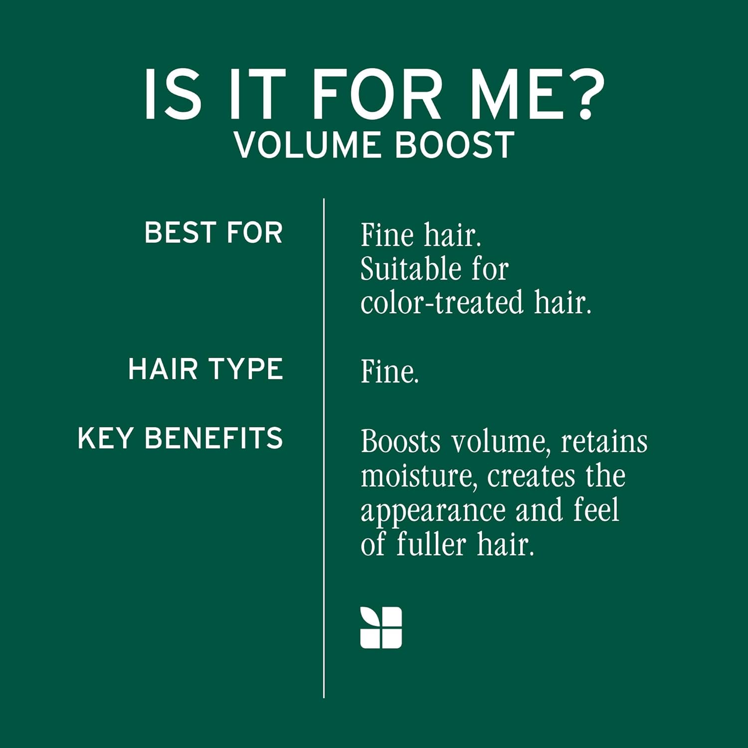 Matrix Biolage Volume Boost Conditioner