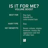 Matrix Biolage Volume Boost Conditioner
