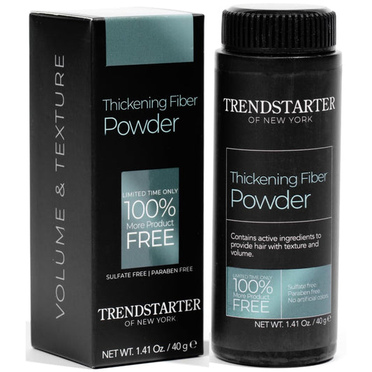 TRENDSTARTER - THICKENING FIBER POWDER (40g)
