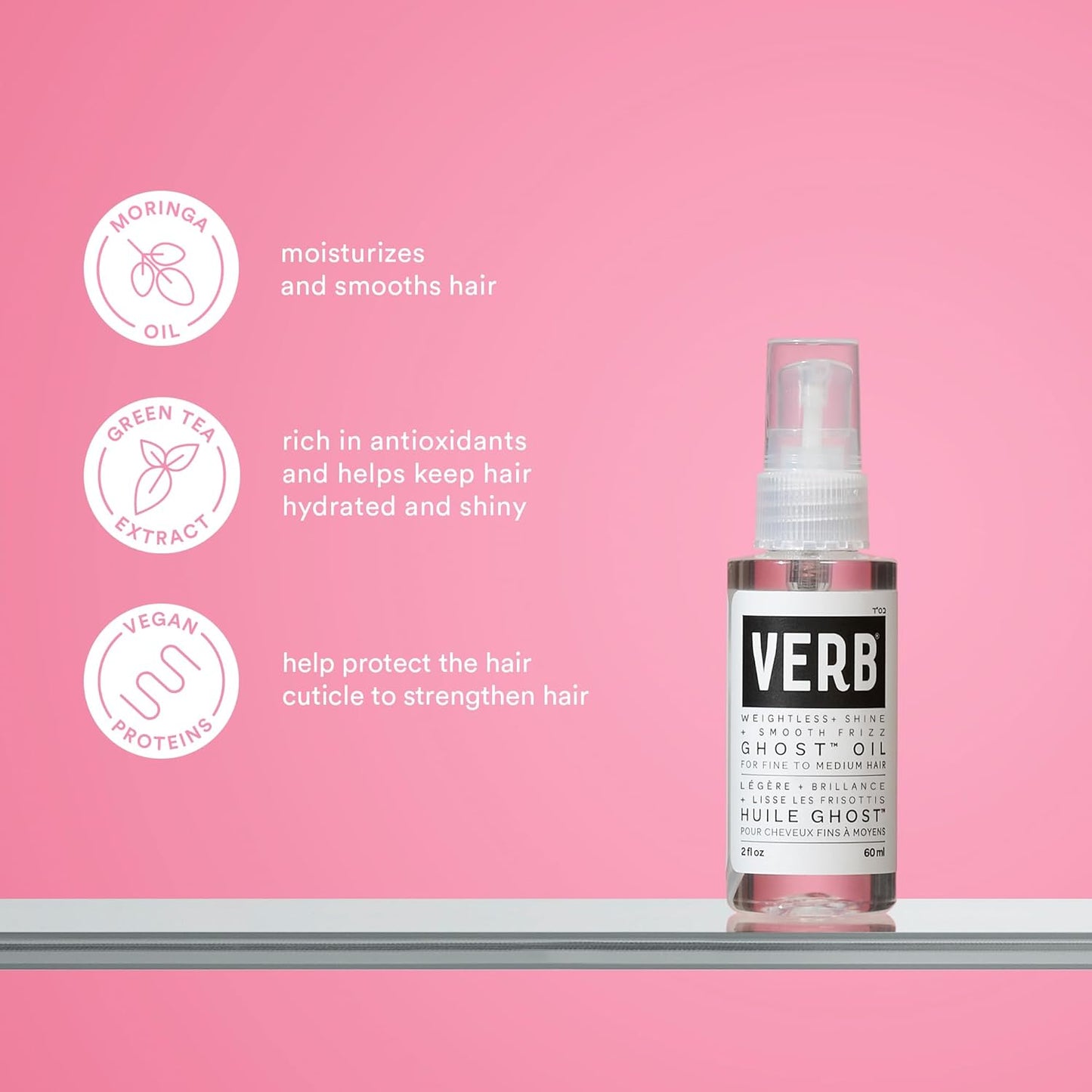 VERB Ghost Oil