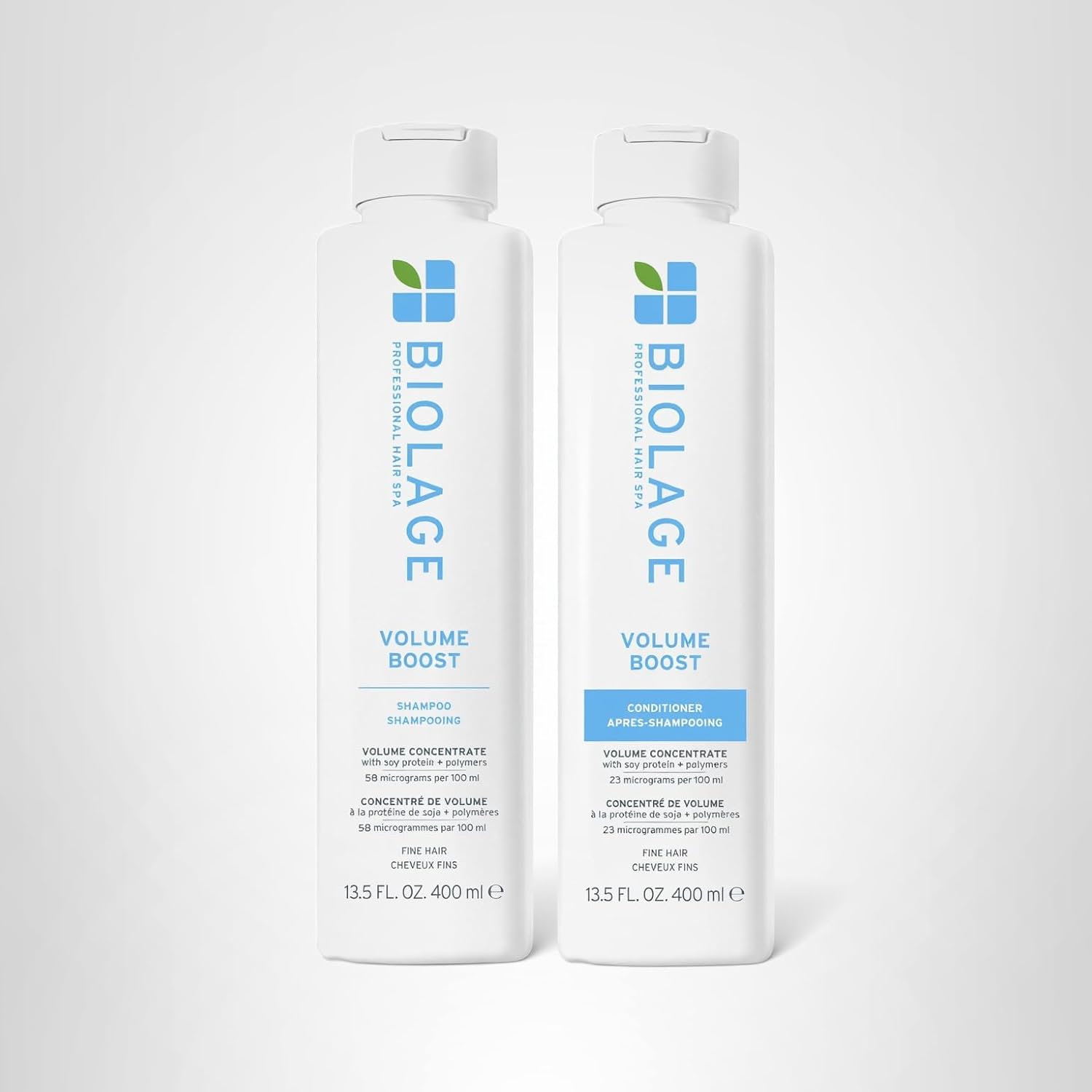 Biolage Volume Boost Shampoo & Conditioner DUO